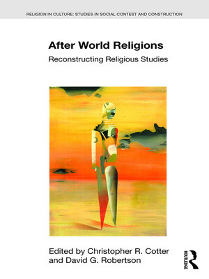 cover image of After World Religions